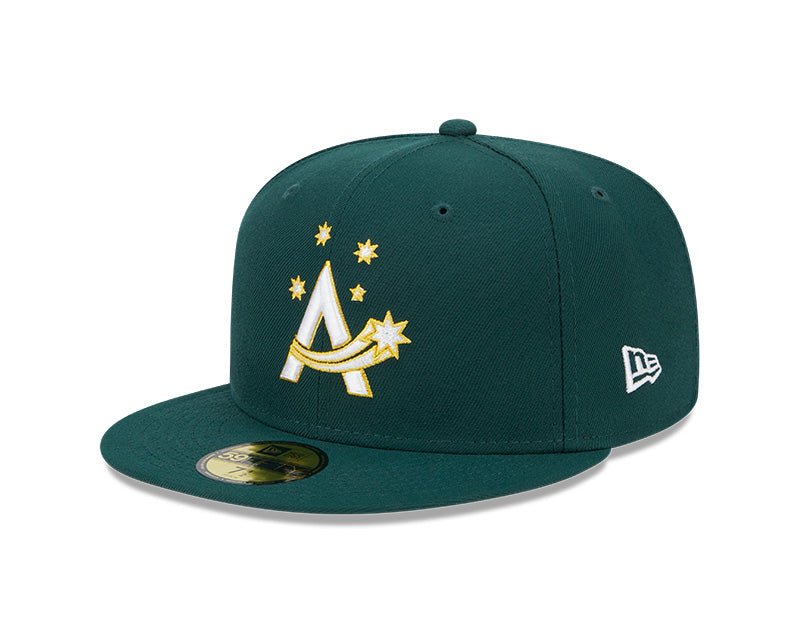 2023 Australia World Baseball Classic New Era 59FIFTY Fitted Hat - New Era -