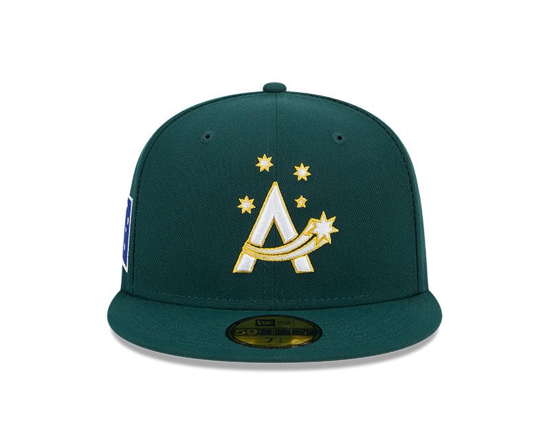 2023 Australia World Baseball Classic New Era 59FIFTY Fitted Hat - New Era -