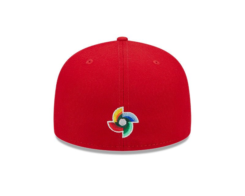2023 Canada World Baseball Classic New Era 59FIFTY Fitted Hat - New Era -