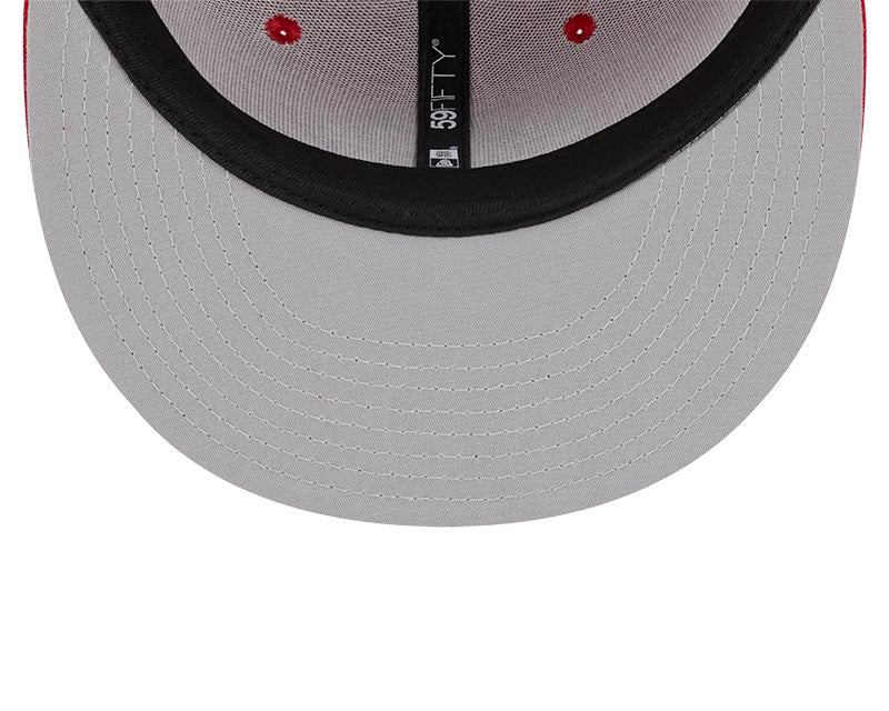 2023 Canada World Baseball Classic New Era 59FIFTY Fitted Hat - New Era -