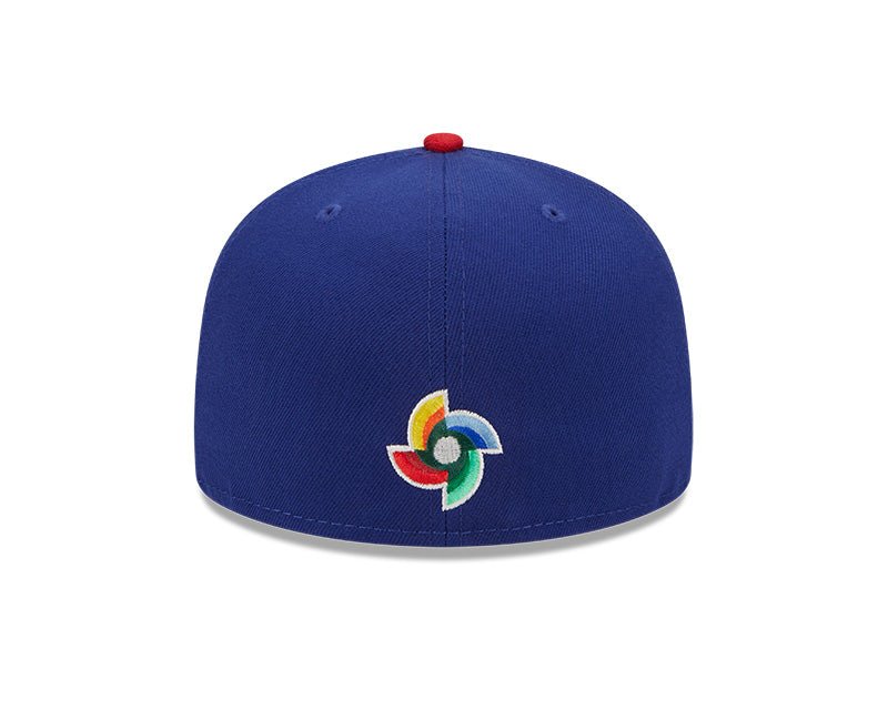 2023 Dominican Republic World Baseball Classic New Era 59FIFTY Fitted Hat - New Era -