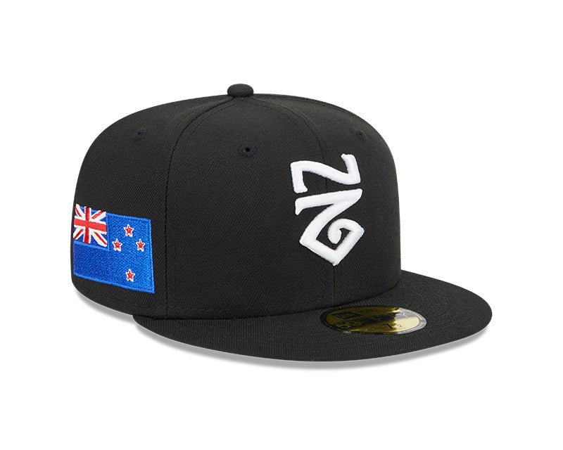 2023 New Zealand World Baseball Classic New Era 59FIFTY Fitted Hat - New Era -