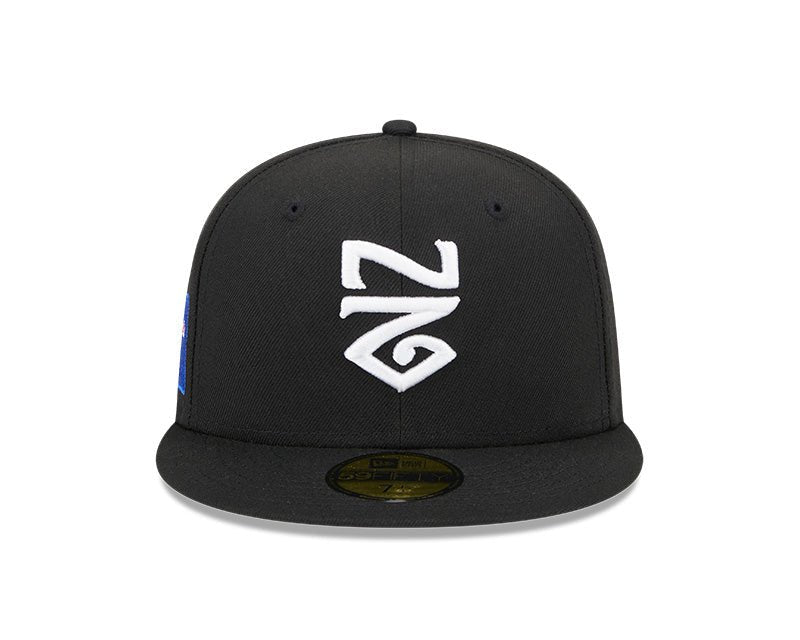 2023 New Zealand World Baseball Classic New Era 59FIFTY Fitted Hat - New Era -
