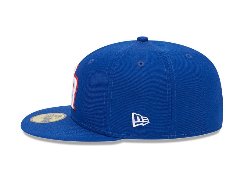 2023 Puerto Rico World Baseball Classic New Era 59FIFTY Fitted Hat - New Era -