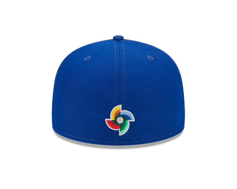 2023 Puerto Rico World Baseball Classic New Era 59FIFTY Fitted Hat - New Era -
