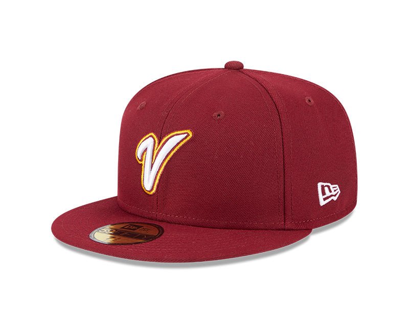 2023 Venezuela World Baseball Classic New Era 59FIFTY Fitted Hat - New Era -