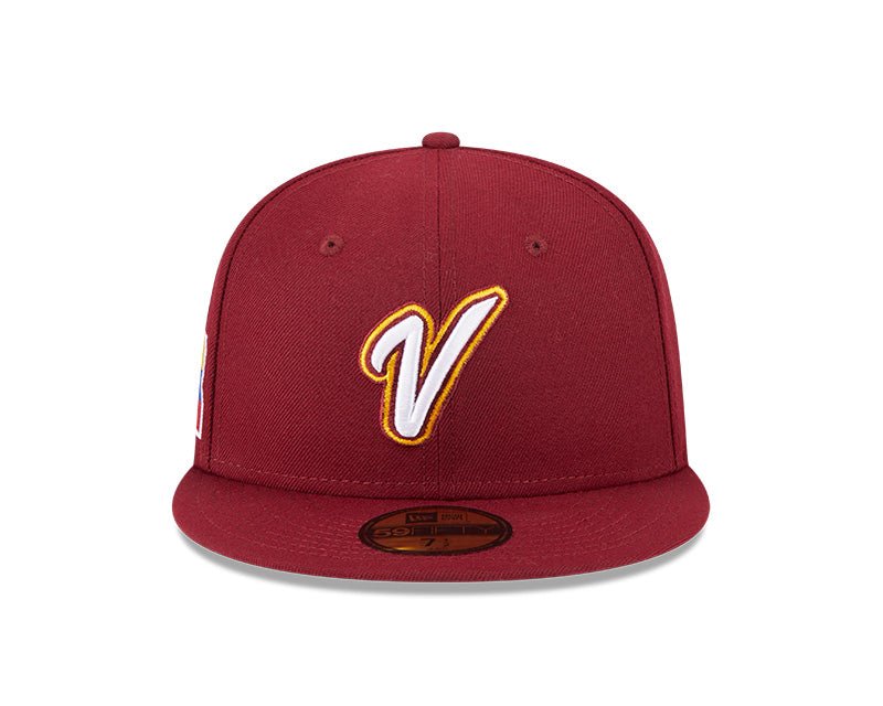 2023 Venezuela World Baseball Classic New Era 59FIFTY Fitted Hat - New Era -