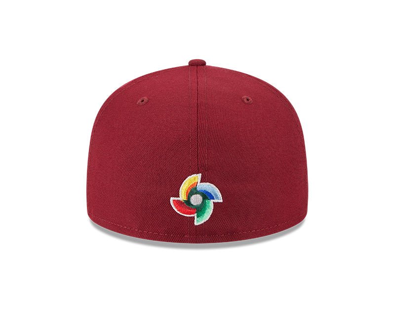 2023 Venezuela World Baseball Classic New Era 59FIFTY Fitted Hat - New Era -
