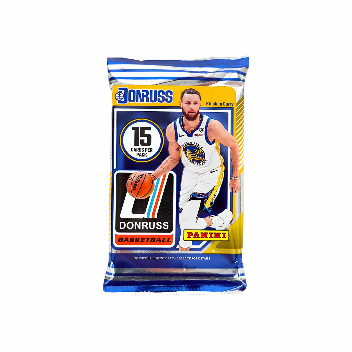 2024 - 25 Panini Donruss Basketball NBA Trading Cards Blaster Box - 90 Cards / Box - Panini America - 746134163883