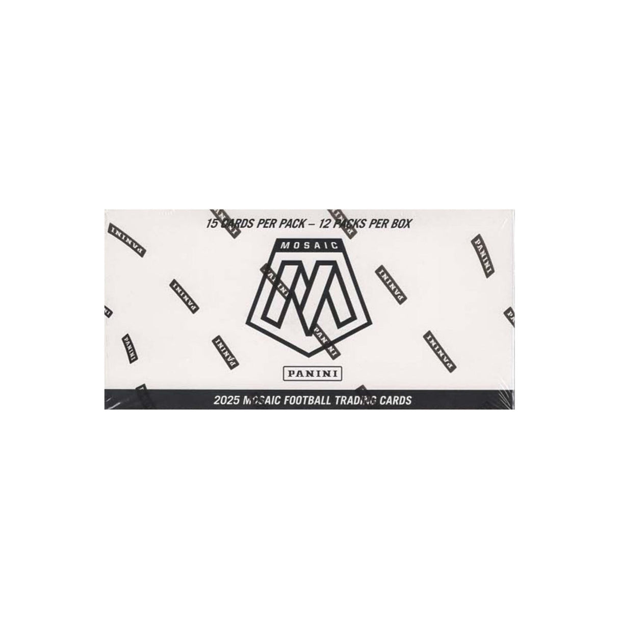 2025 Panini Mosaic NFL Trading Cards Value Box - Panini America - 30020510023