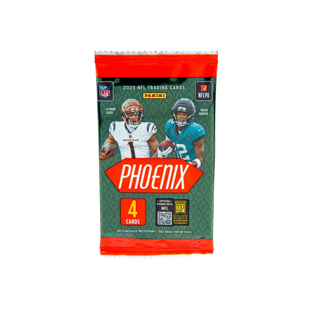 2025 Panini Phoenix NFL Trading Cards Blaster Box - Panini America - 30020510021