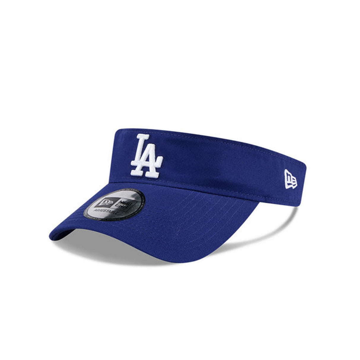 Los Angeles Dodgers Blue Adjustable Visor
