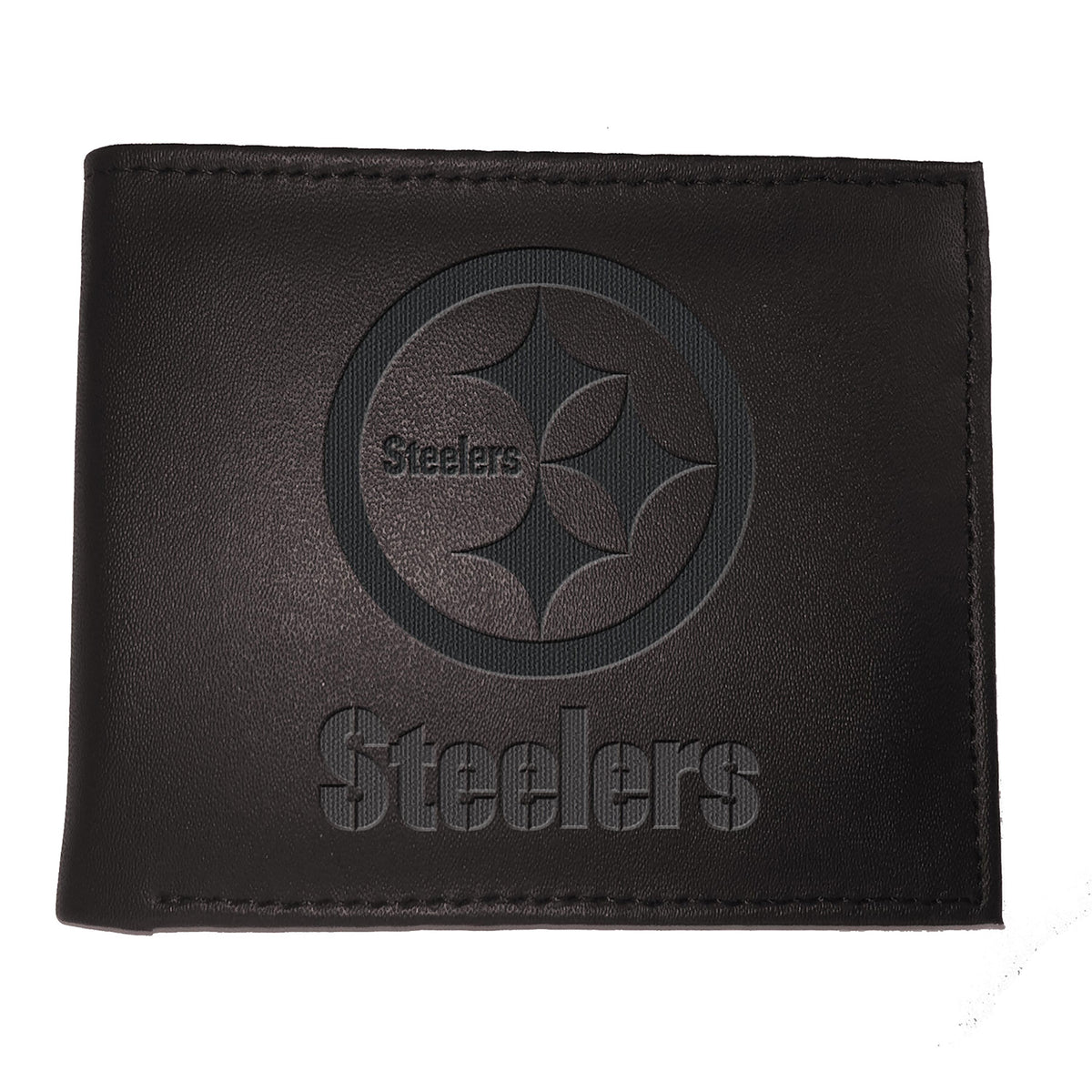Wallet, Bi-Fold, Pittsburgh Steelers