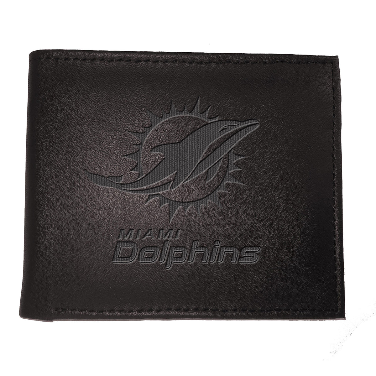 Wallet, Bi-Fold, Miami Dolphins