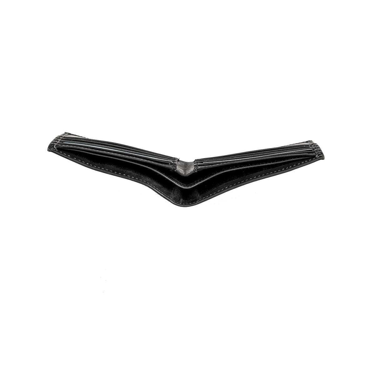 Los Angeles Kings, Bi-Fold Wallet, Black