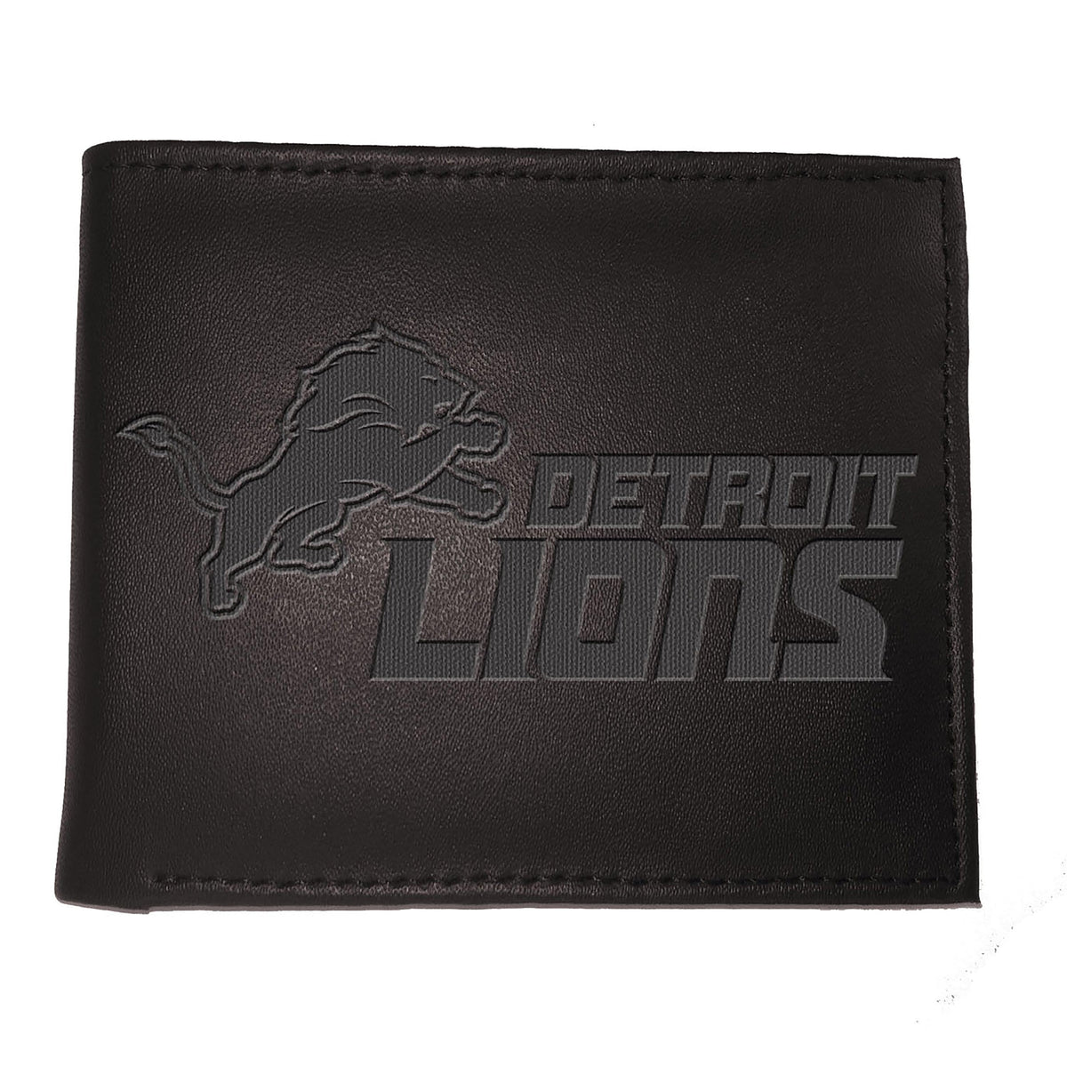 Wallet, Bi-Fold, Detroit Lions