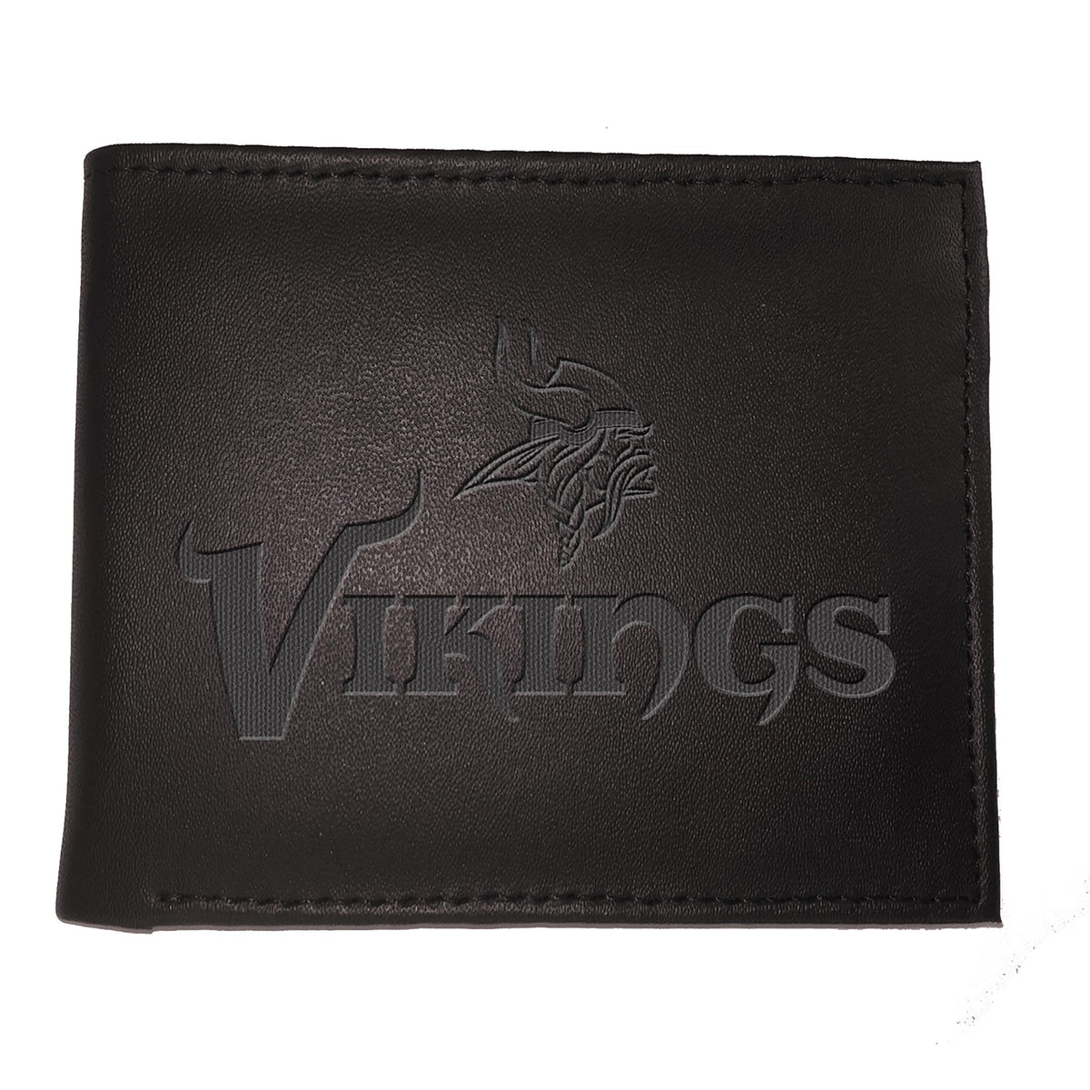 Wallet, Bi-Fold, Minnesota Vikings