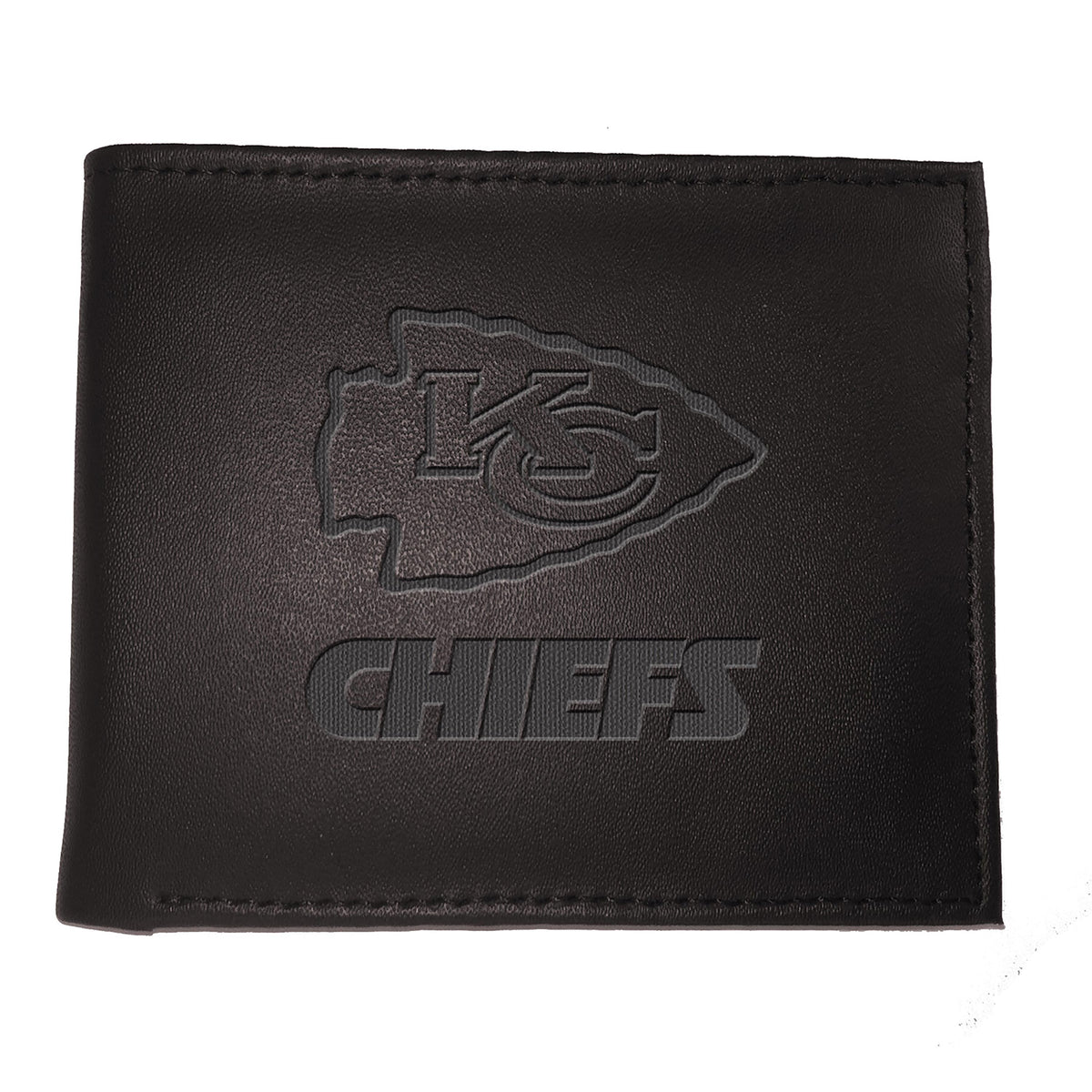 Wallet, Bi-Fold, Kansas City Chiefs