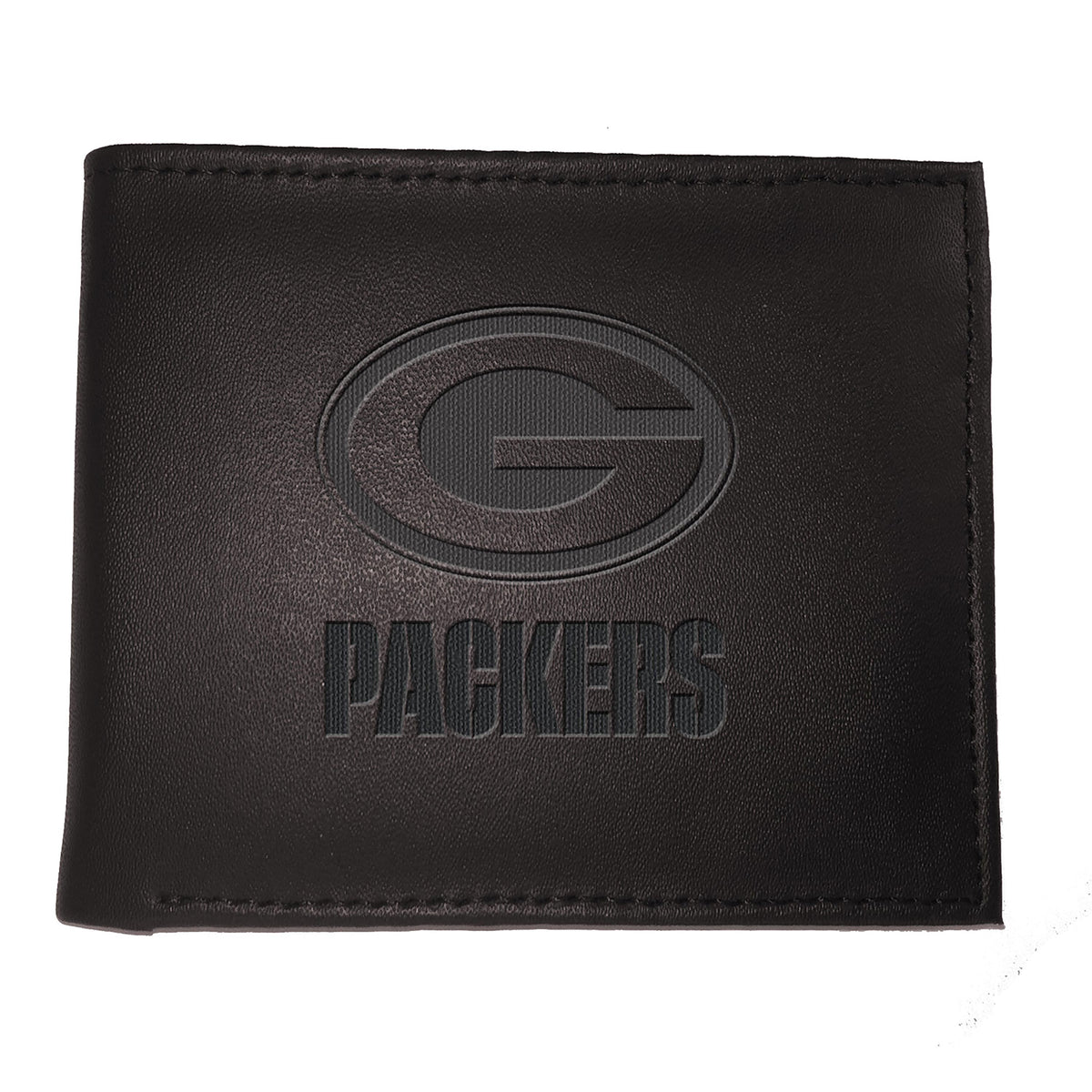 Wallet, Bi-Fold, Green Bay Packers