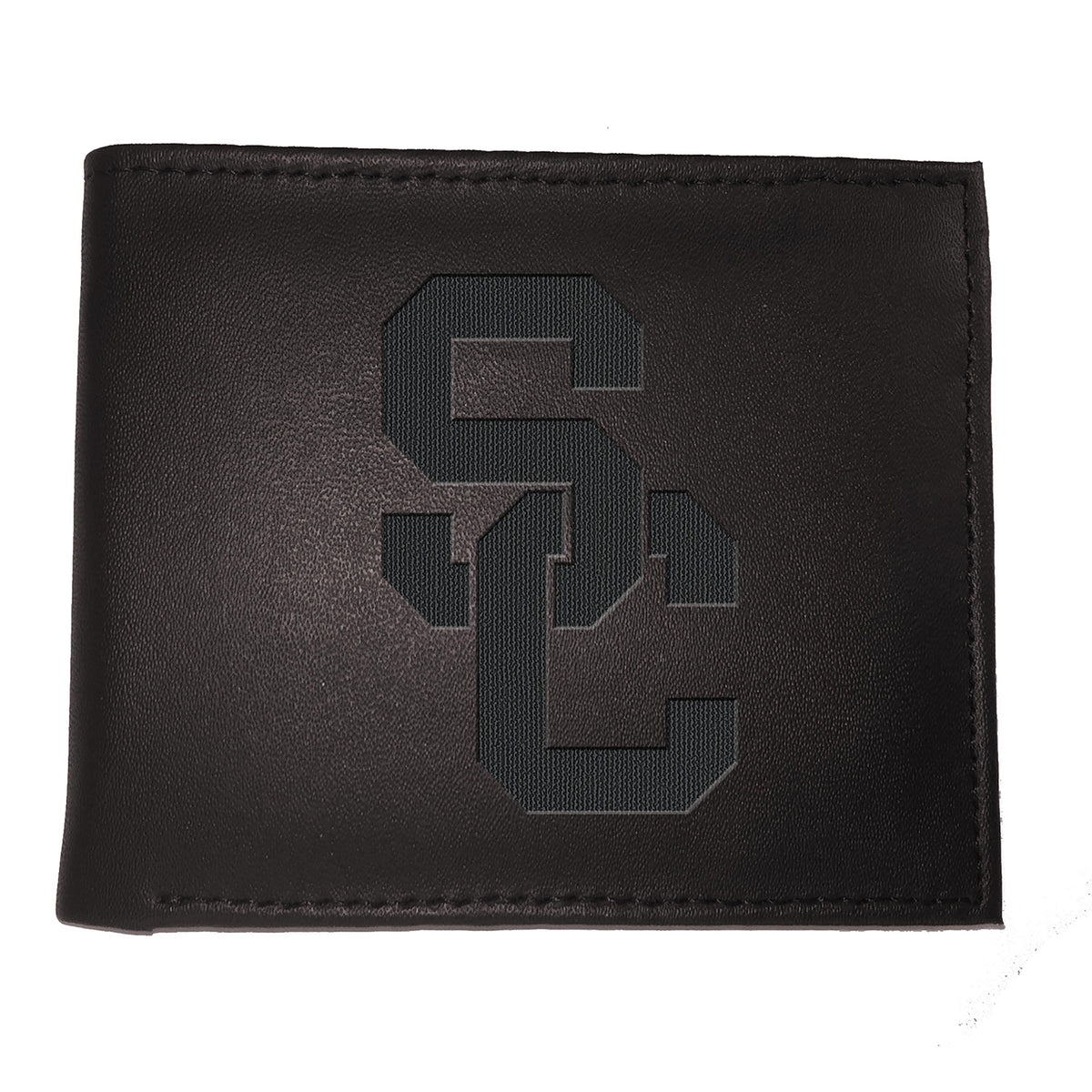 University of Southern California, Bi-Fold Wallet, Black