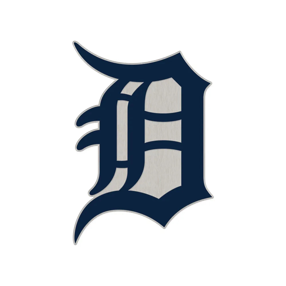 Detroit Tigers Old English D Logo Collector Enamel Pin