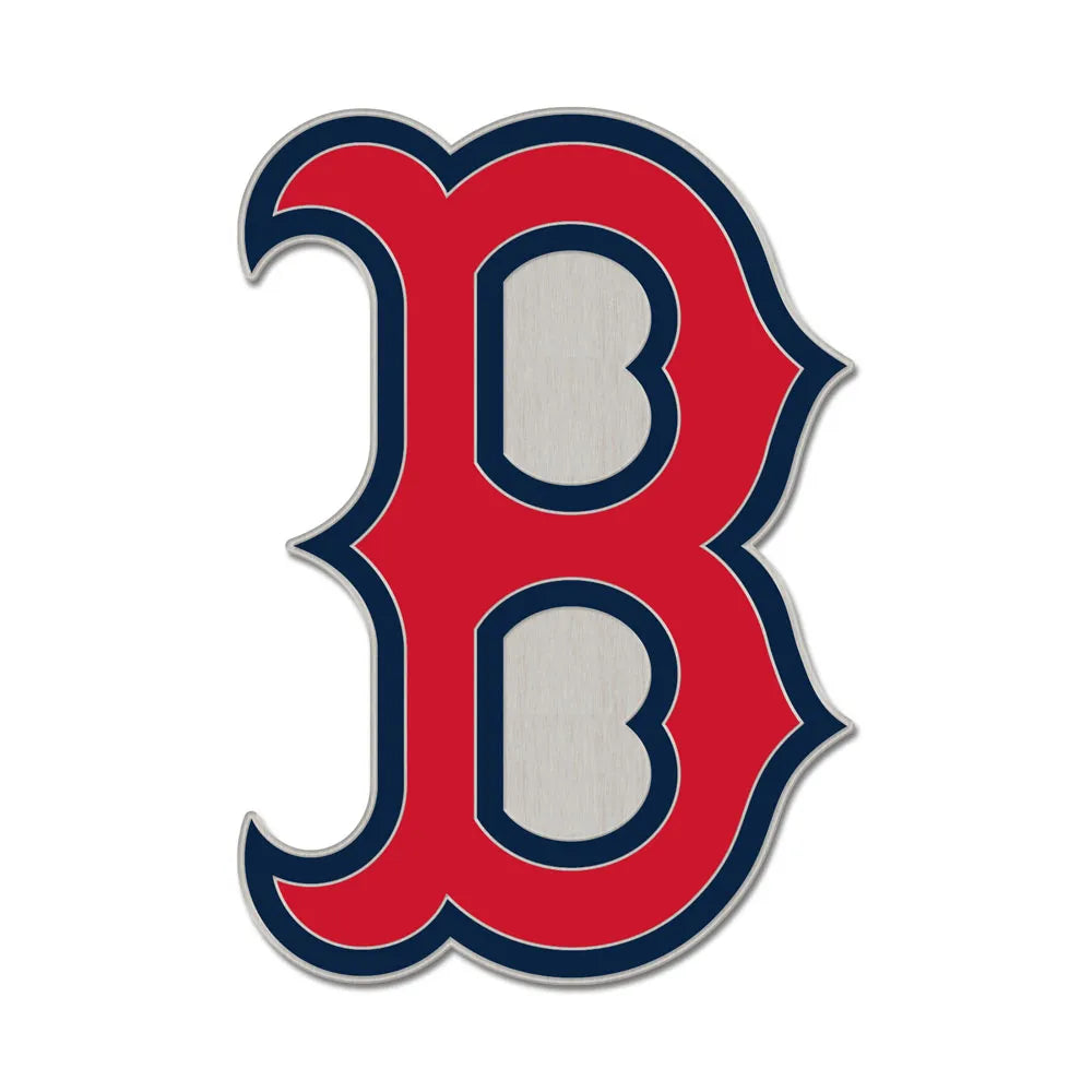 Boston Red Sox B Logo Collector Enamel Pin