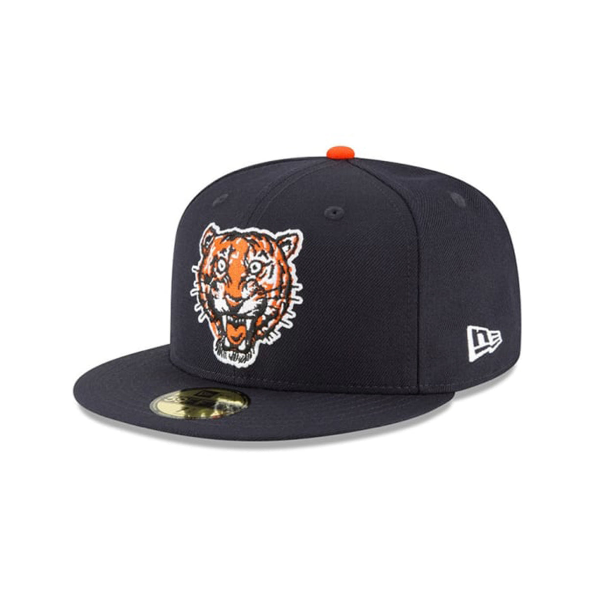 Detroit Tigers 1957 Cooperstown Collection Navy 59FIFTY Fitted Hat
