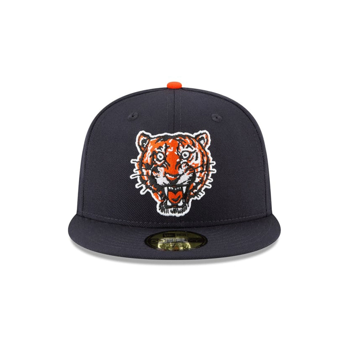 Detroit Tigers 1957 Cooperstown Collection Navy 59FIFTY Fitted Hat