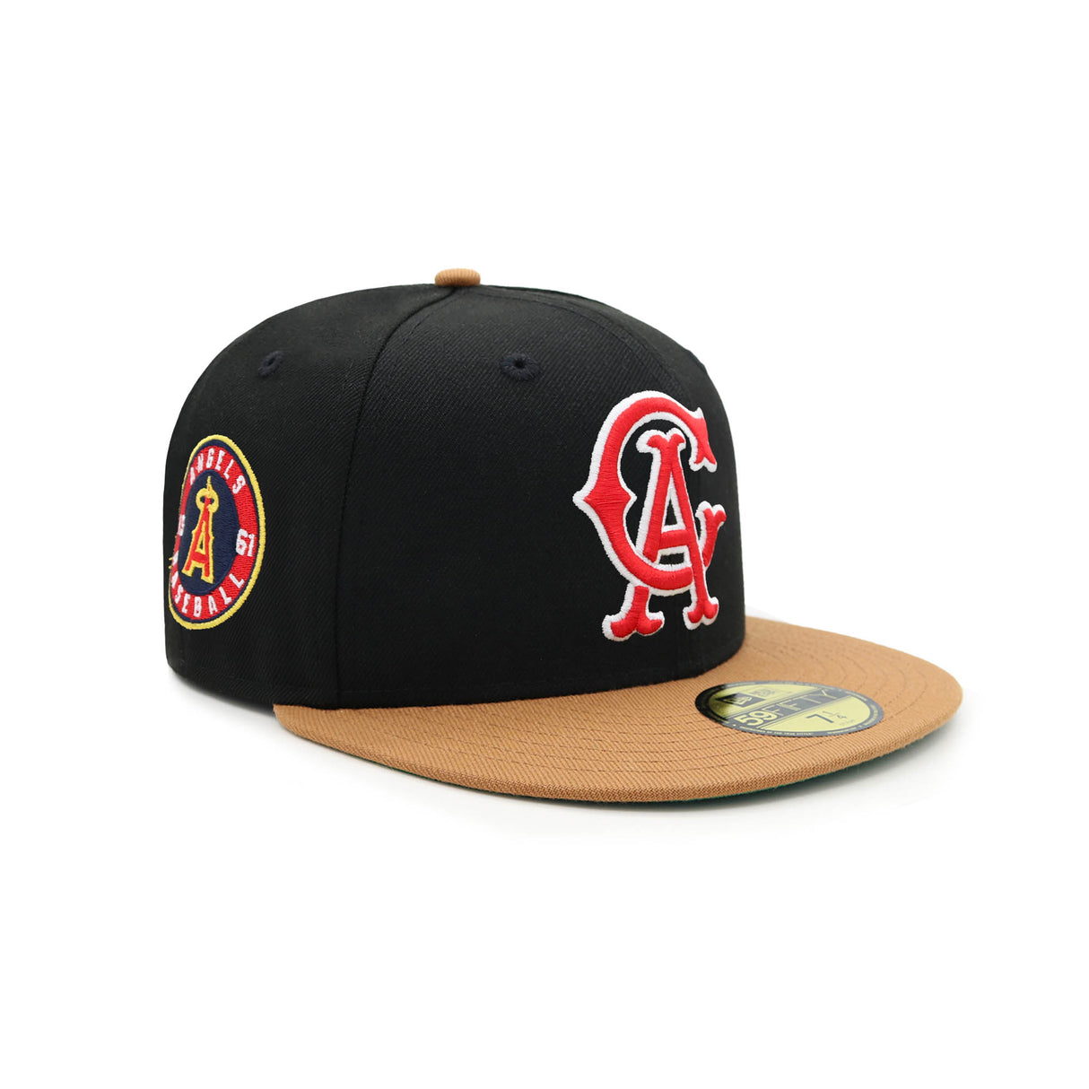 Los Angeles Angels Americano 59FIFTY Fitted