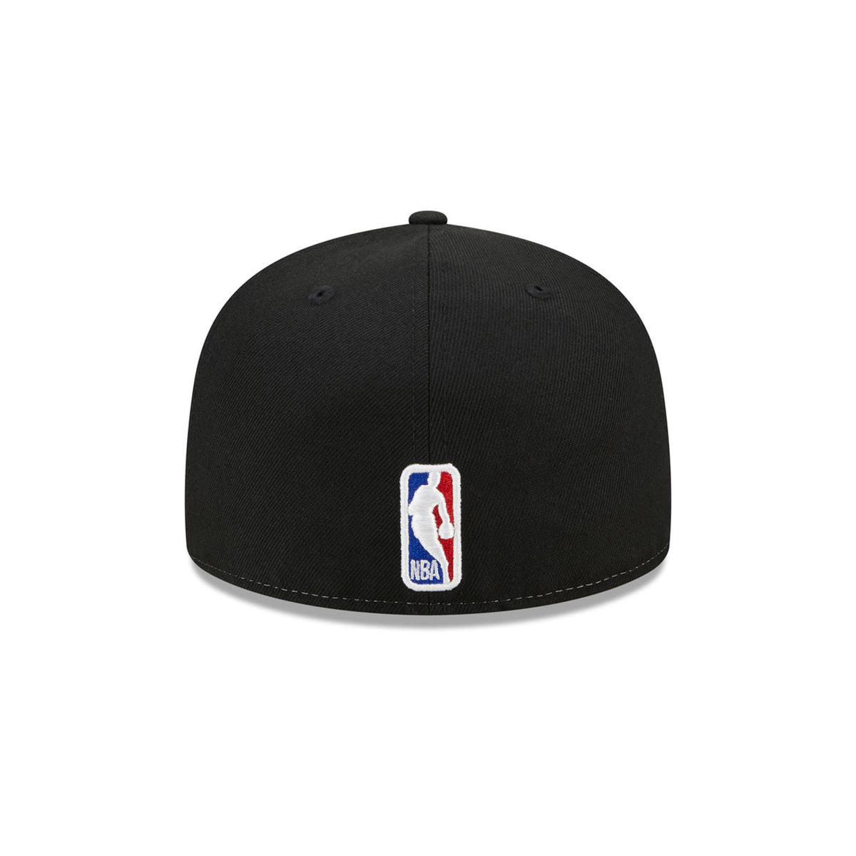 Los Angeles Lakers Purple Split 59FIFTY Fitted Hat