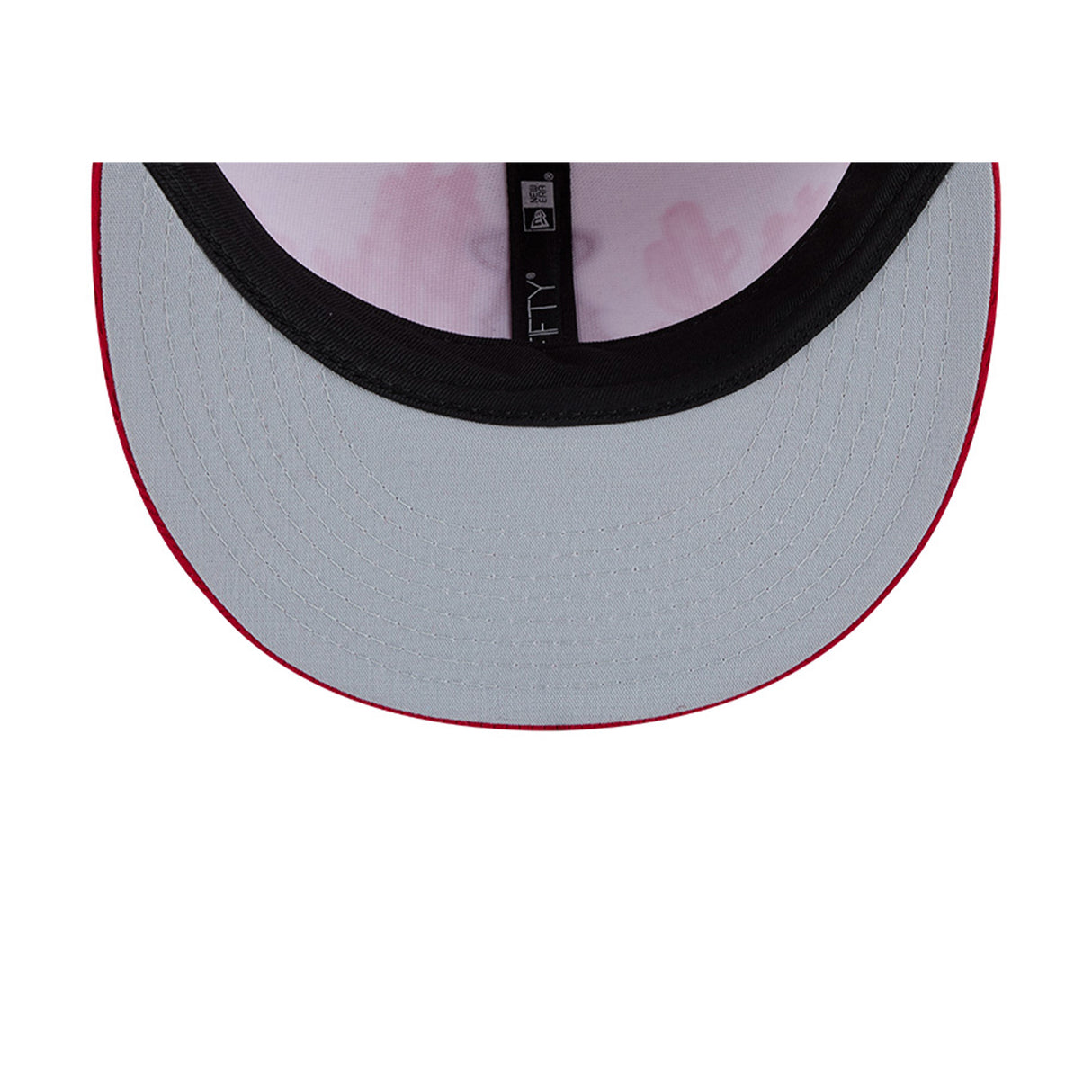 Los Angeles Angels 2026 Spring Training Red & White 9FIFTY Snapback Hat