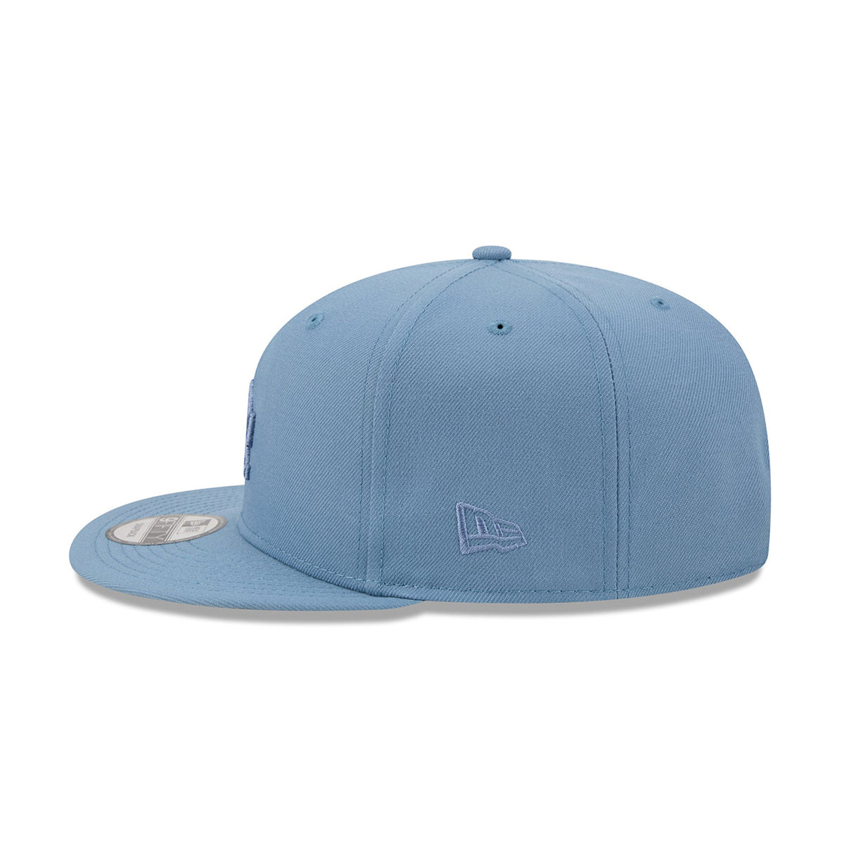 Los Angeles Dodgers Color Pack Light Blue 59FIFTY Fitted Hat