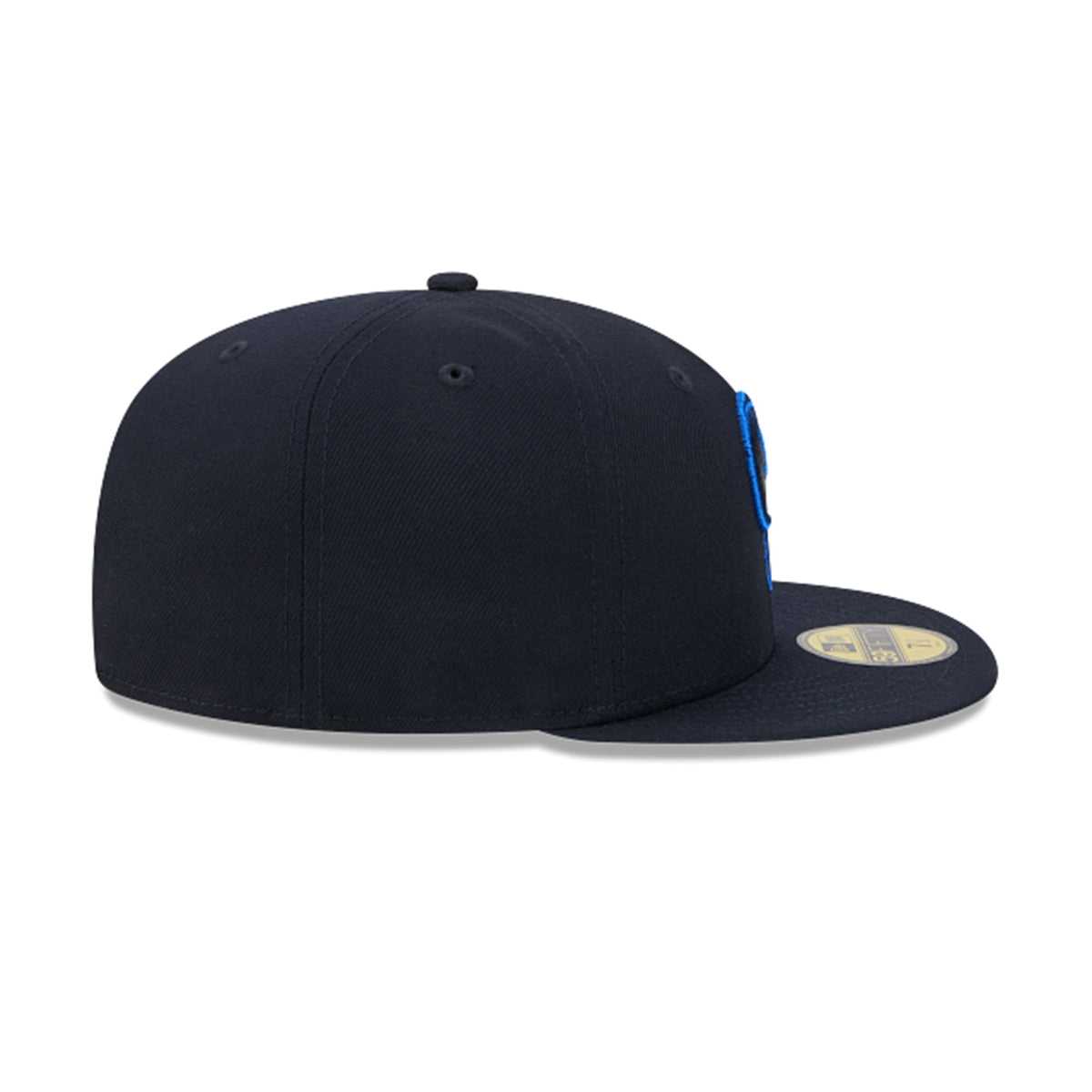 Los Angeles Rams 2026 Rivalries Fan Pack Navy 59FIFTY Fitted Hat