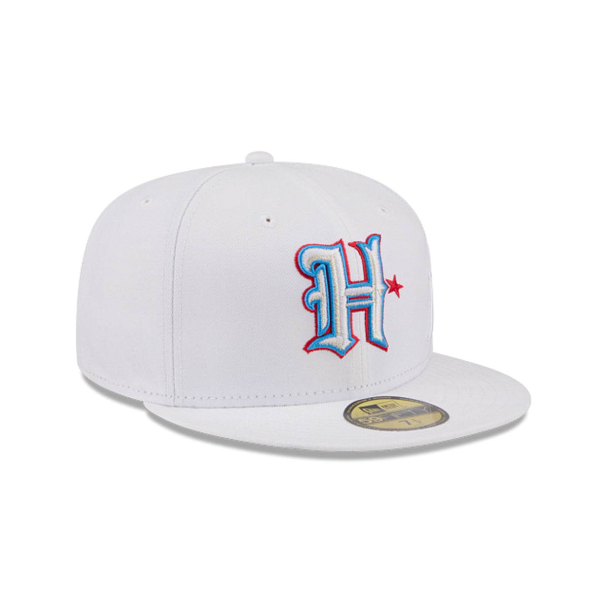 Houston Texans 2026 Rivalries Fan Pack White 59FIFTY Fitted Hat
