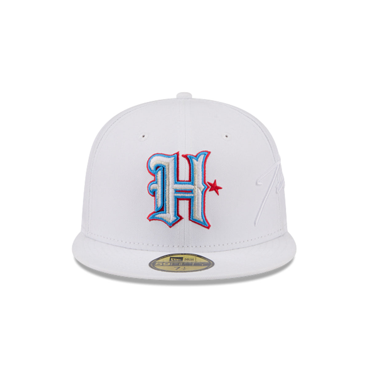 Houston Texans 2026 Rivalries Fan Pack White 59FIFTY Fitted Hat