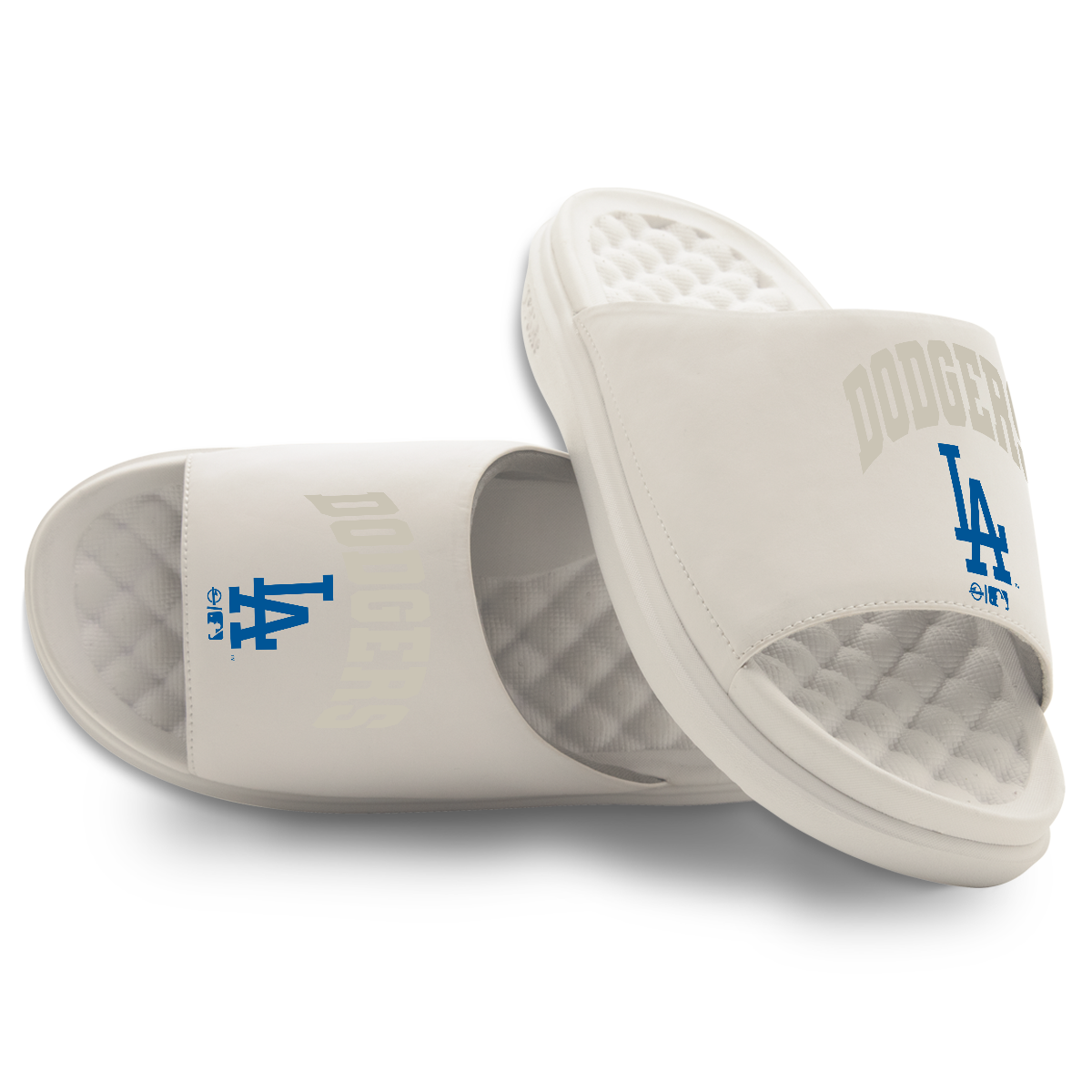 Los Angeles Dodgers Tonal Pop Motive
