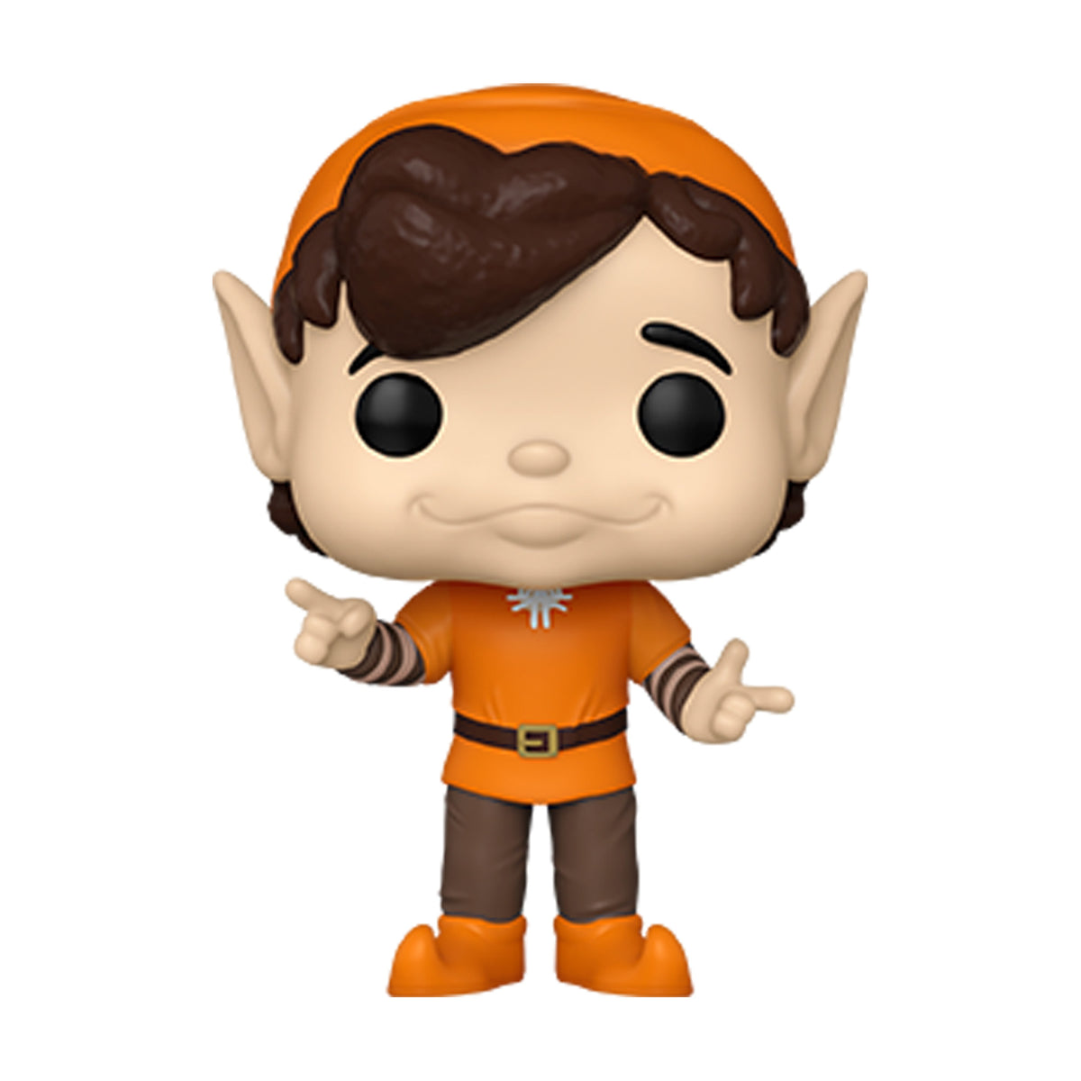 Cleveland Browns Brownie the Elf Funko Pop! Football #344