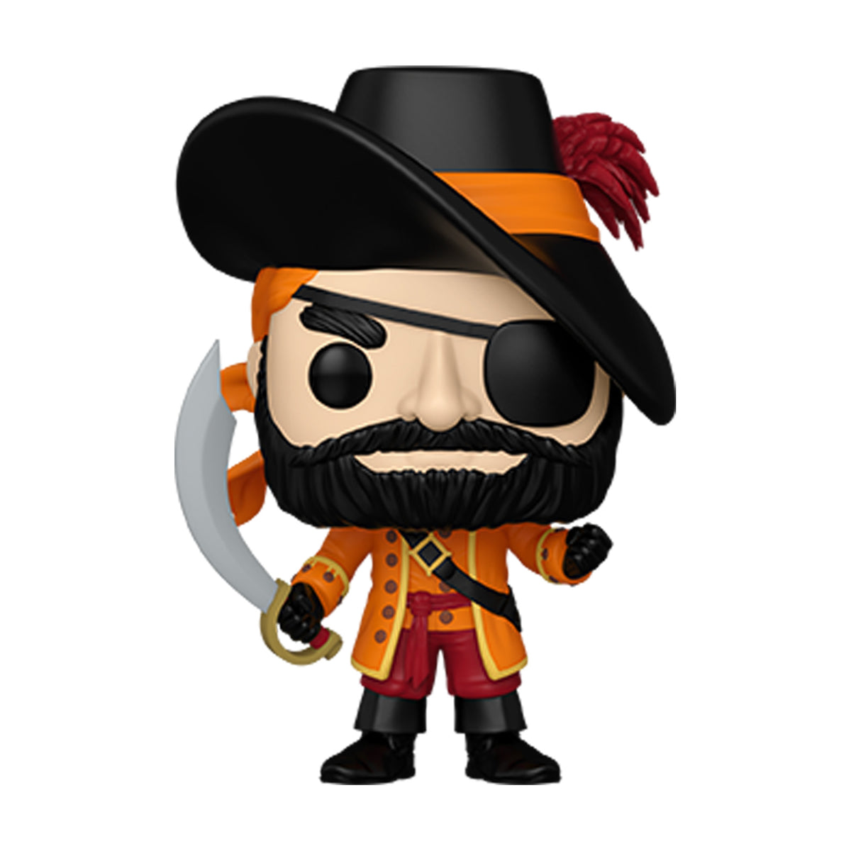 Tampa Bay Buccaneers Bucco Bruce Funko Pop! Football #345