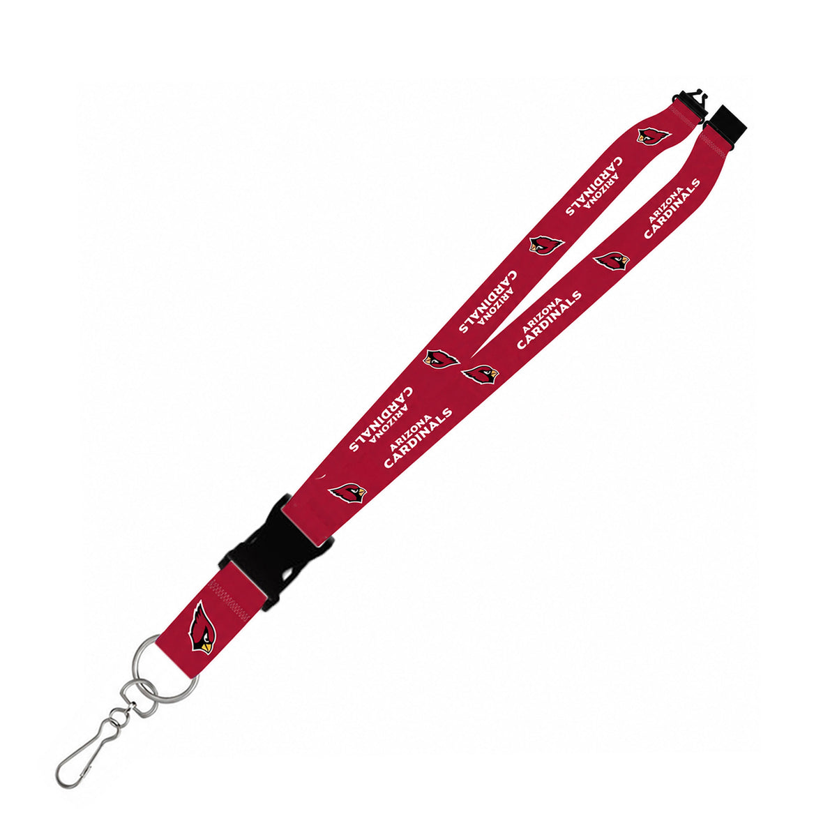 Arizona Cardinals Cardinal Red Lanyard