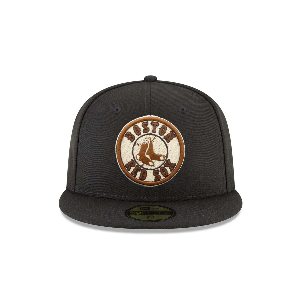 Boston Red Sox "Stout" 90th Anniversary Patch New Era 59FIFTY