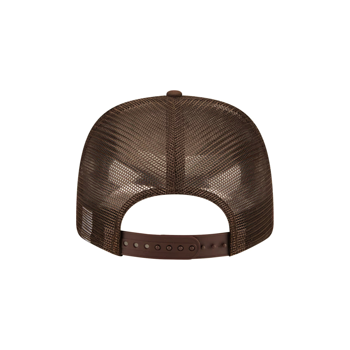 San Diego Padres Brown 9SEVENTY Stretch-Snap Trucker Hat