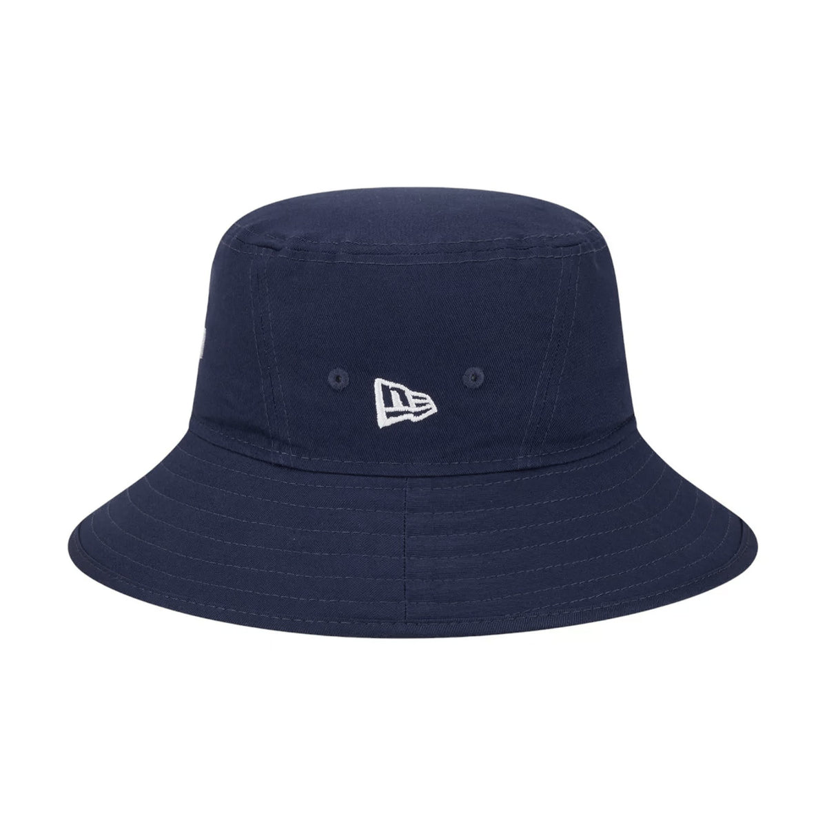 Los Angeles Dodgers Retro Script Navy Blue Bucket Hat