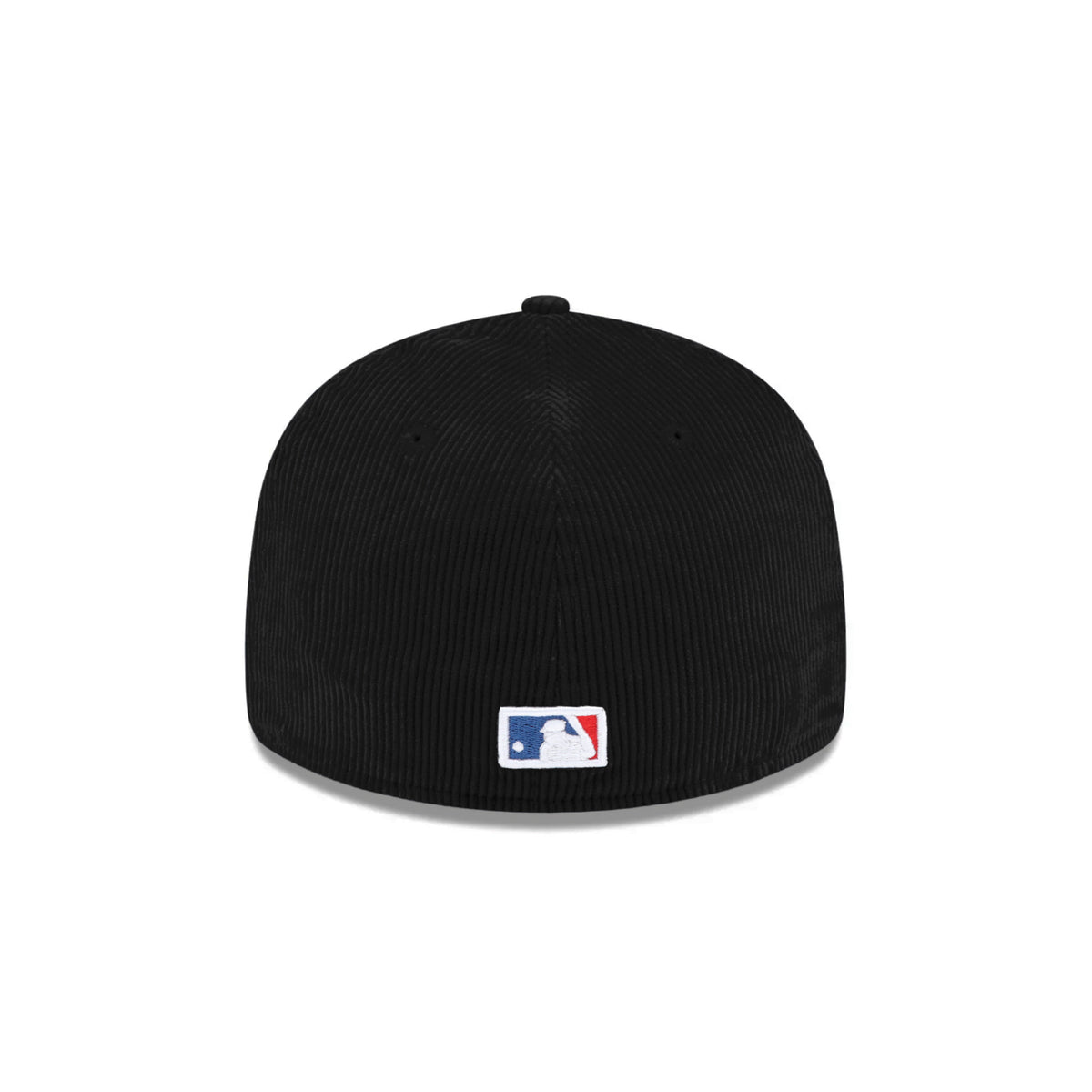 Baltimore Orioles Seinfeld Black Corduroy 59FIFTY Pre-Curved Fitted Hat