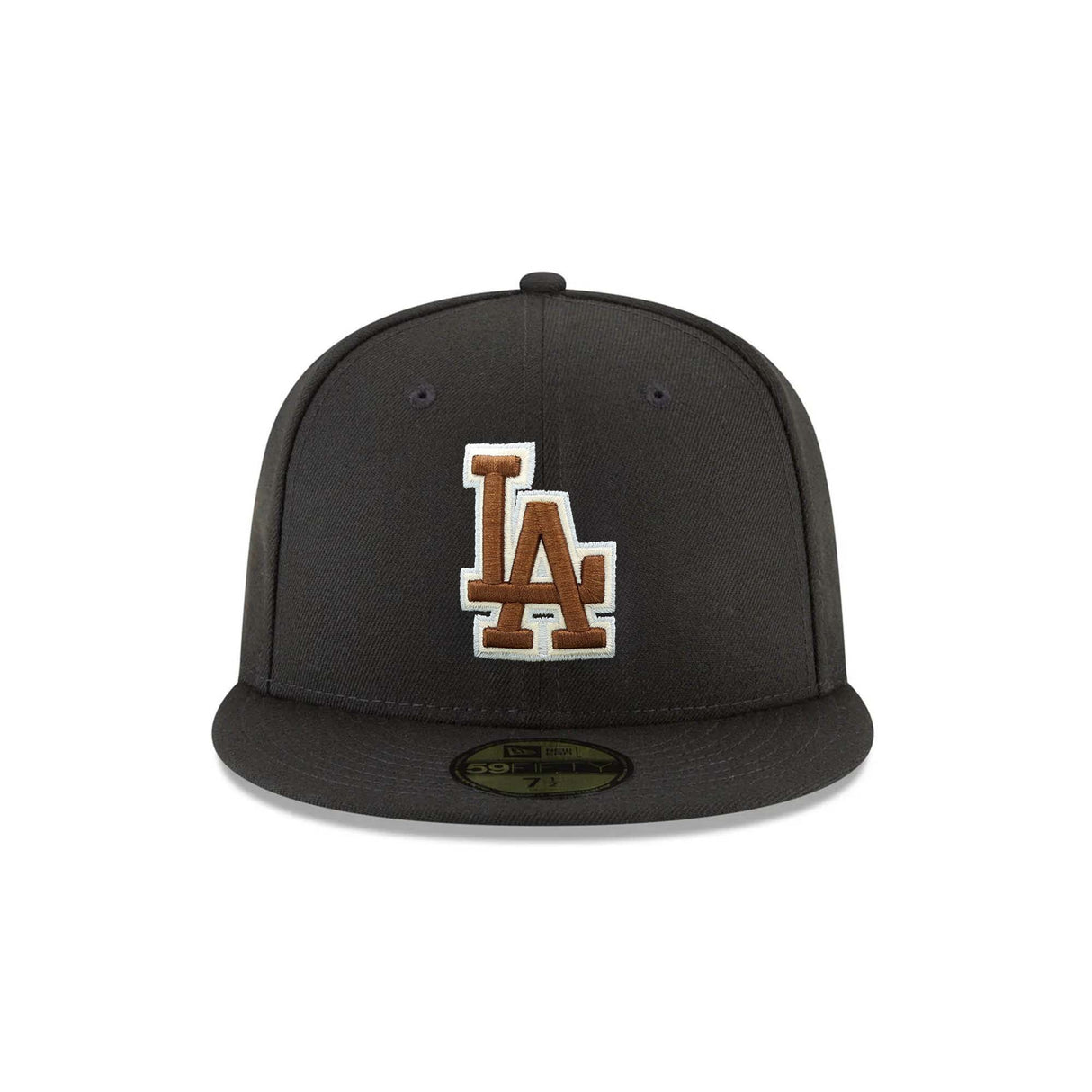 Los Angeles Dodgers LA "Stout" 2024 World series Patch New Era 59FIFTY