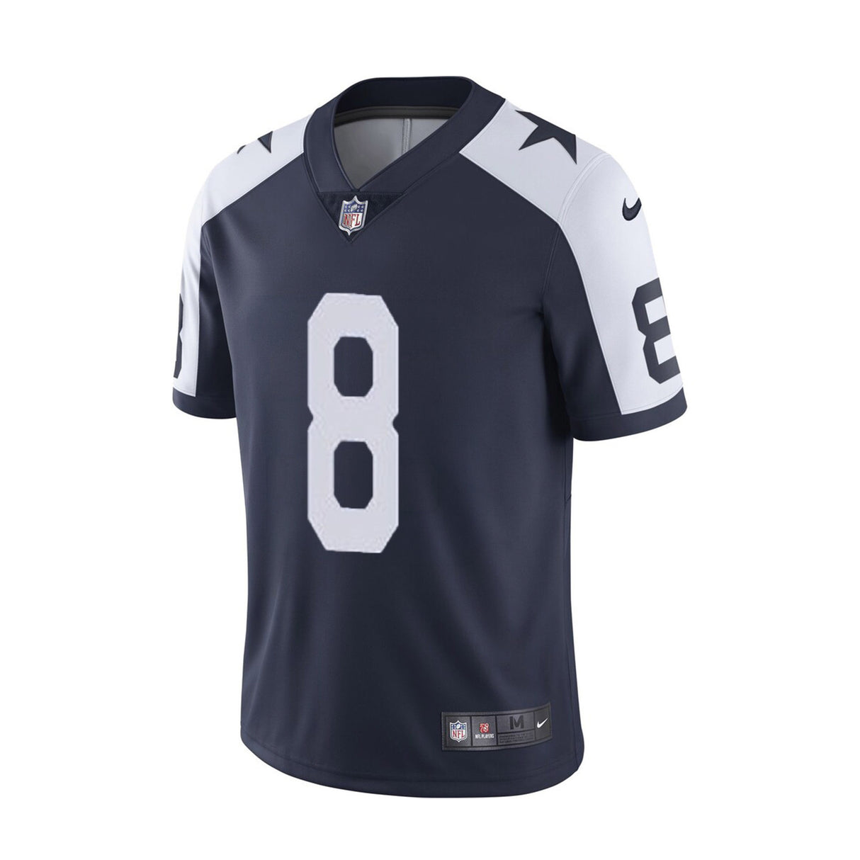 Dallas Cowboys Troy Aikman Navy Blue Alternate Retired Player Limited Jersey