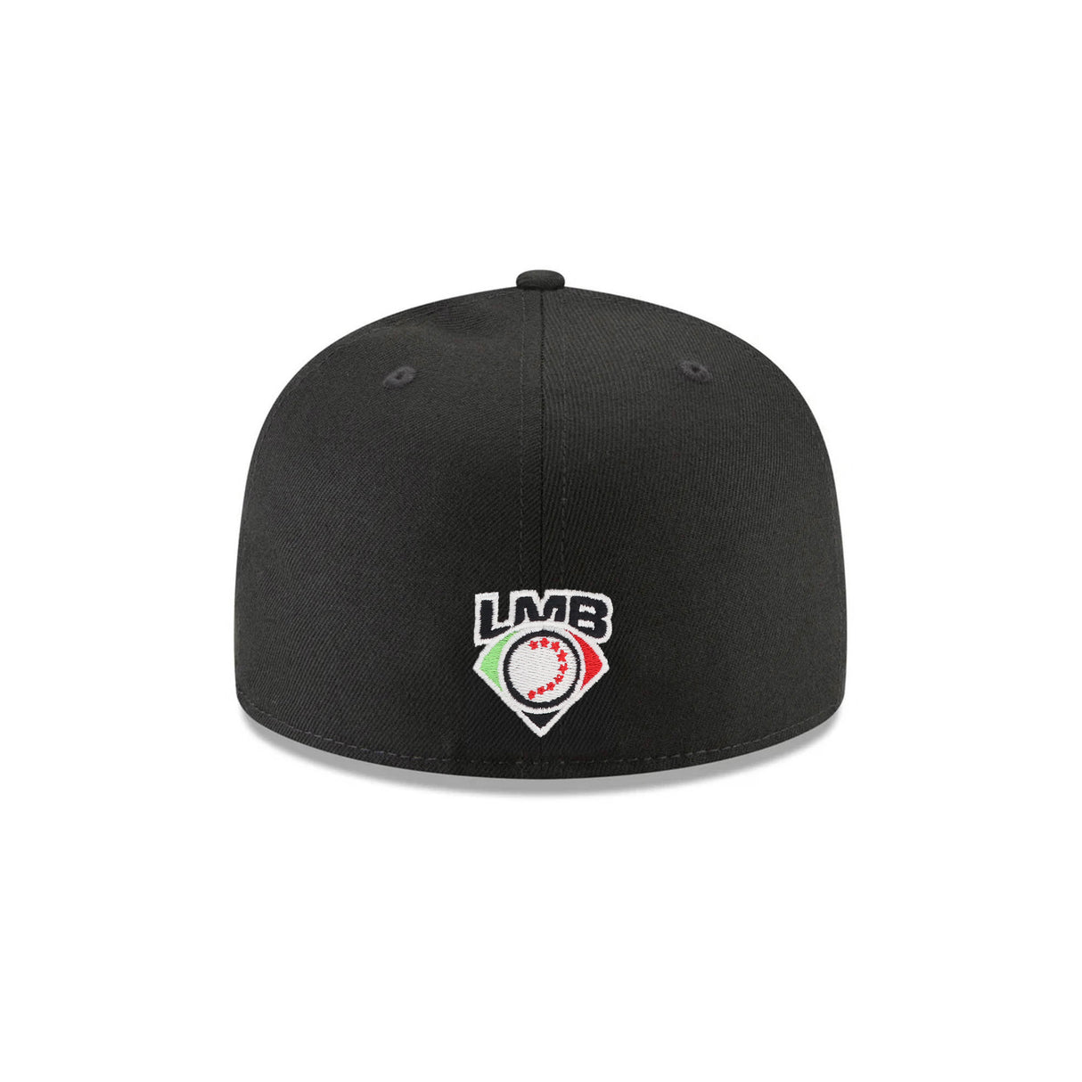 El Águila de Veracruz Black 59FIFTY Fitted Hat