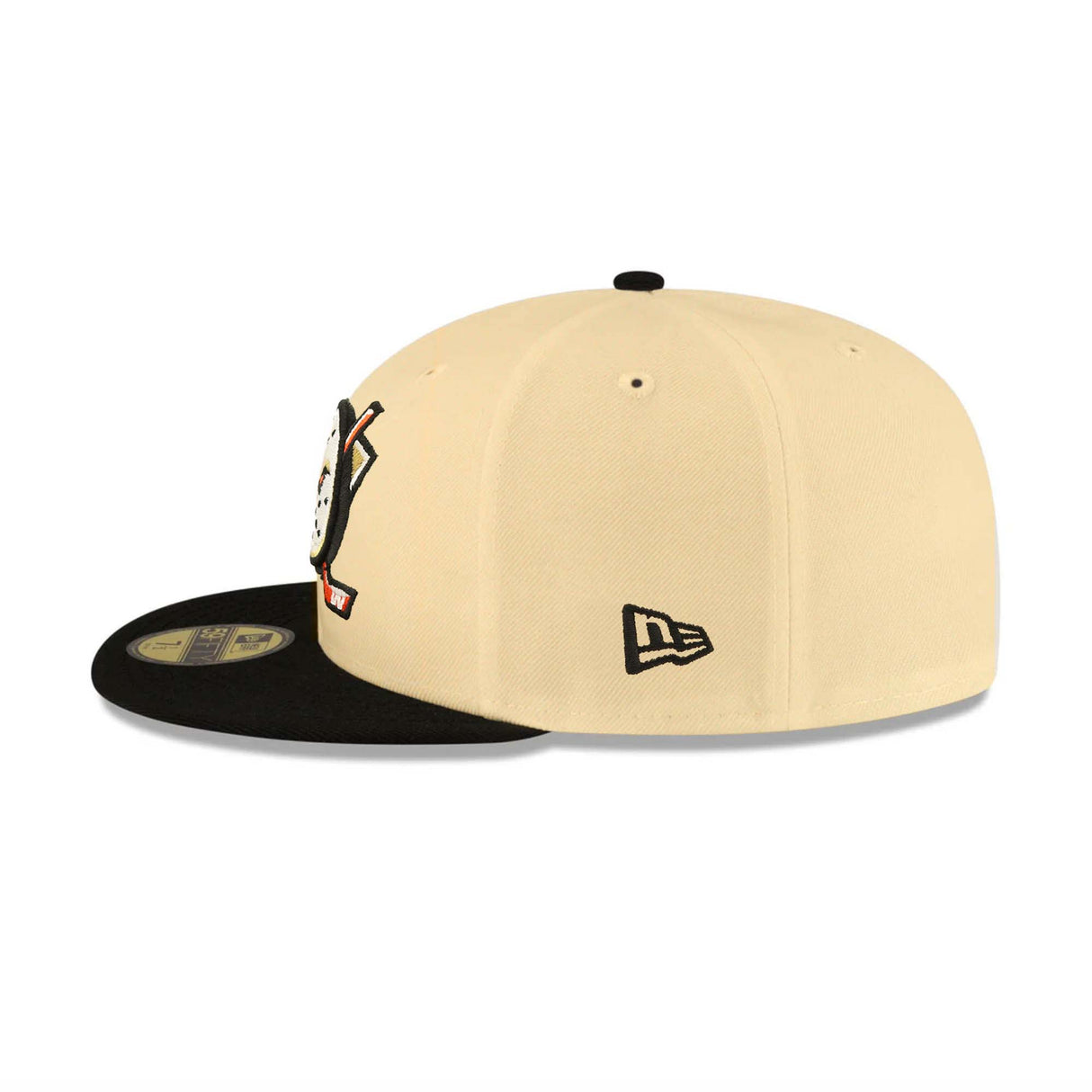 Anaheim Ducks " Gold & Glory " 59FIFTY Fitted Hat