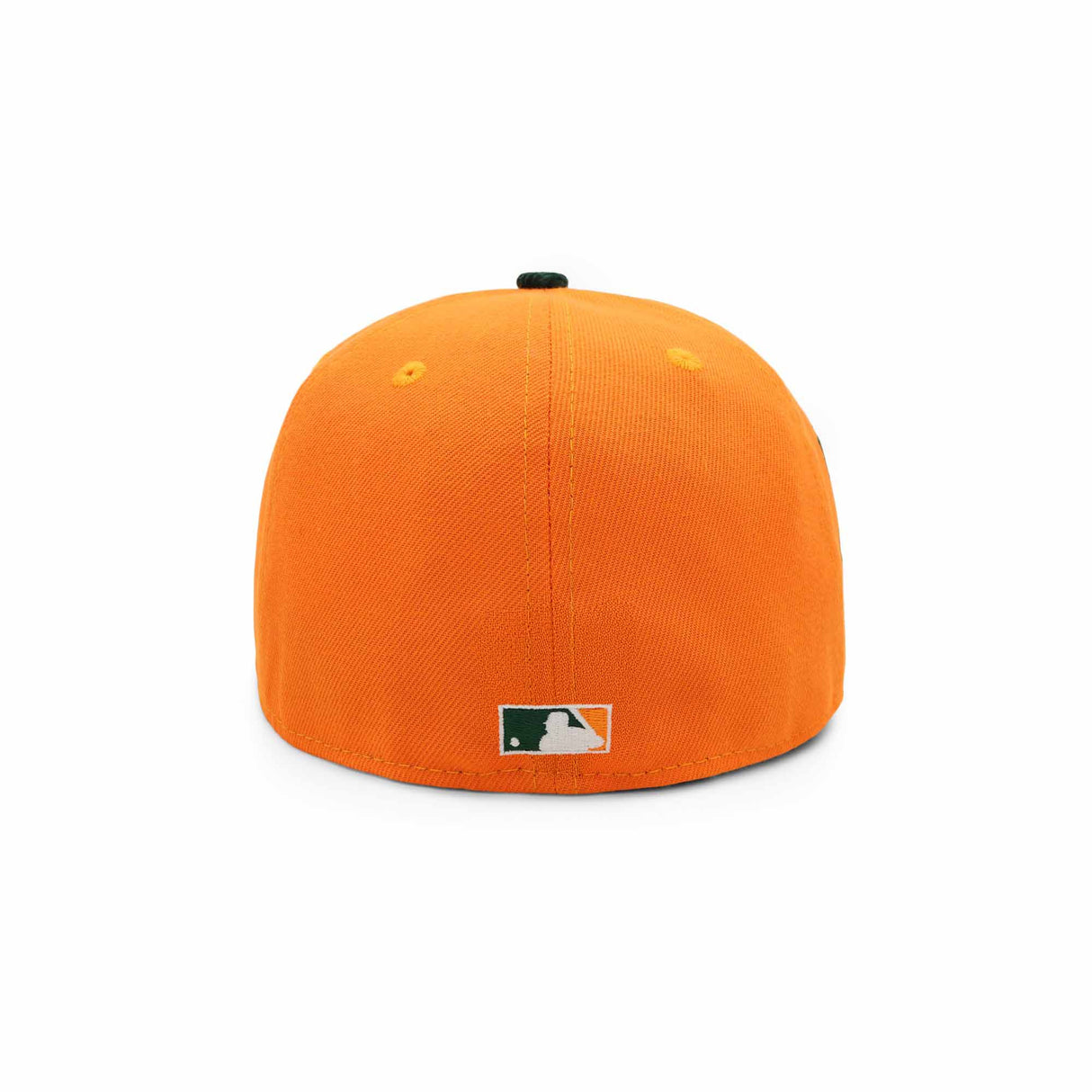 Houston Astros 35th Anniversary Orange Forest Cord 59FIFTY Fitted