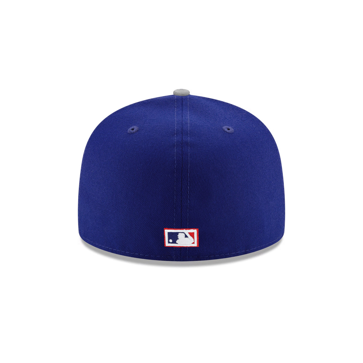 Los Angeles Dodgers Royal Blue & Gray 59FIFTY Fitted Hat