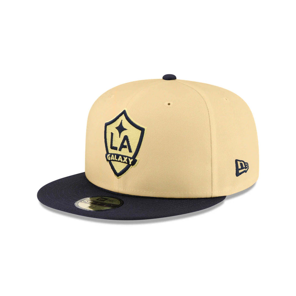 Los Angeles Galaxy " Gold & Glory " 59FIFTY Fitted Hat